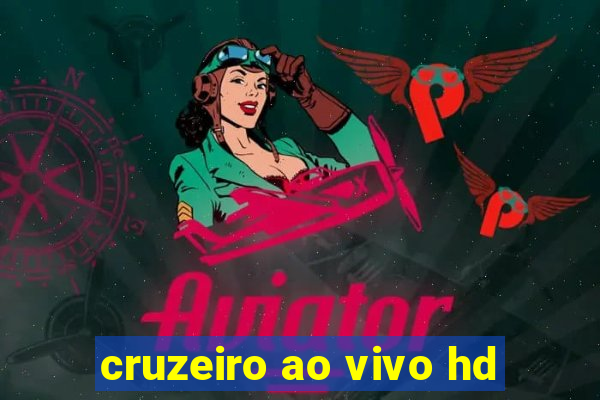 cruzeiro ao vivo hd